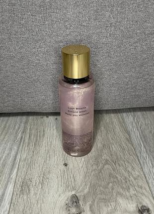 Мист спрей victoria’s secret velvet petals shimmer2 фото