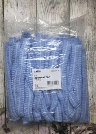 Набір одноразових шапочок dukal