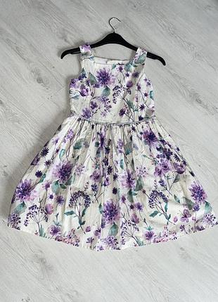 Платье повседневное next 9р