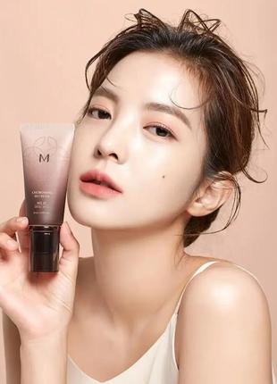 Missha cho bo yang bb cream бб крем для возрастной кожи 21 light beige spf30/pa++3 фото