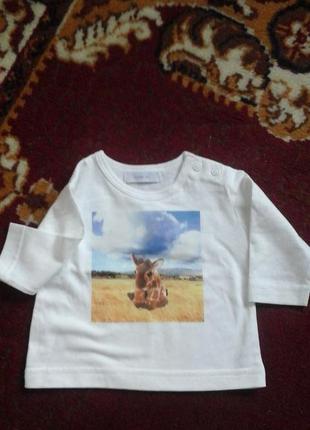 Футболка для малюка фірми hema