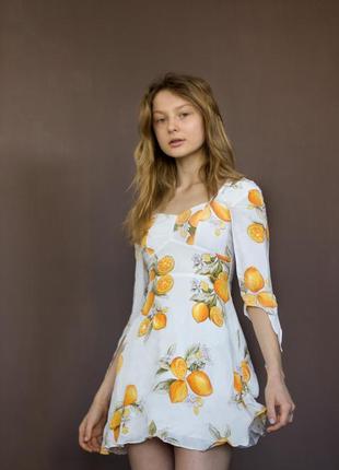Платье for love&lemons4 фото