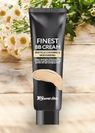 Secret skin finest bb cream матовый вв крем, 30 мл1 фото