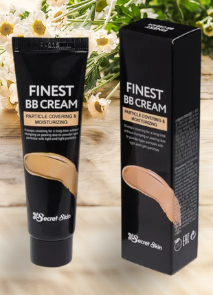 Secret skin finest bb cream матовий вв крем , 30 мл2 фото