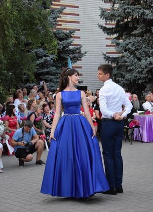 Выпускное платье