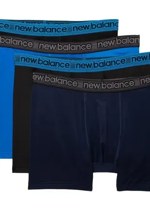 Трусы мужские new balance premium микрофибра