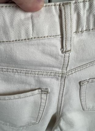 Котонові джинси slouchy stradivarius р.325 фото