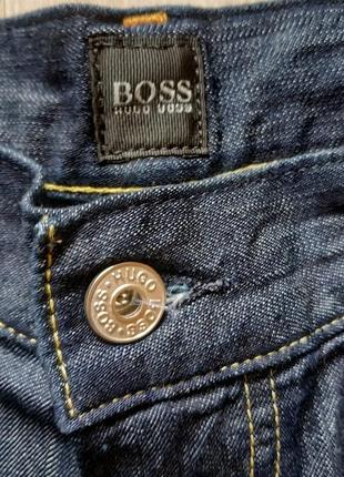 Джинсы boss 100% хлопок, размер 36/36, новые .6 фото