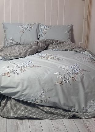 Постільна білизна гармонія трав бязь meriset