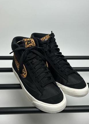 Кроссовки nike blazer 77 mid новые6 фото