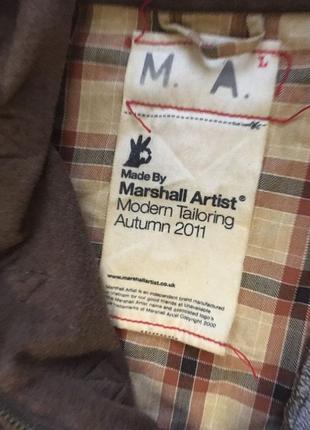 Marshall artist худи размер l 5