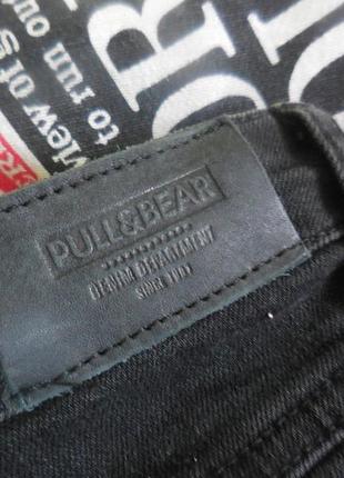 Шорти pull&bear4 фото