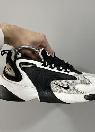 Оригінальні чоловічі кросівки nike zoom zm air1 фото