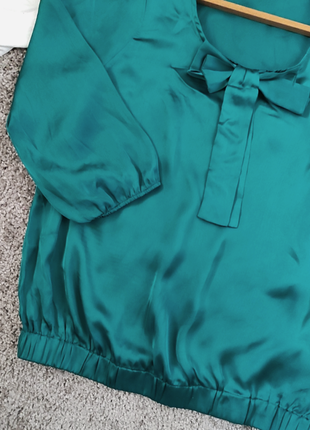Шолковая блуза3 фото