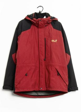 Куртка ветровка jack wolfskin оригинал1 фото