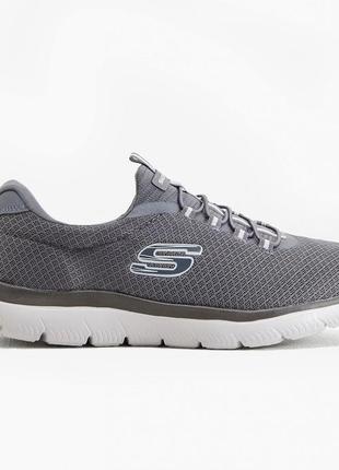 Кроссовки skechers summits. оригинал. р-ры 44, , 46