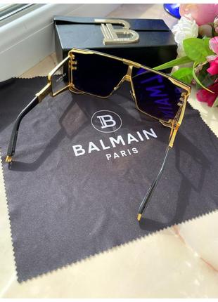 Сонцезахисні окуляри balmain оригінал1 фото