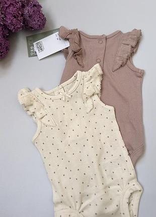 Боди h&amp;m 3