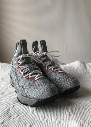 Кроссовки nike lebron 15 ashes