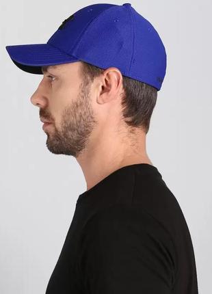 Under armour blitzing 3.0 cap 1305036 400 кепка блайзер бейсболка оригинал унисекс синяя5 фото