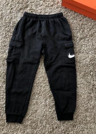 Карго штани nike nsw modern tech fleece2 фото