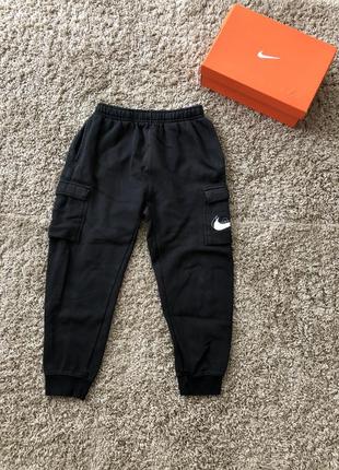 Карго штани nike nsw modern tech fleece