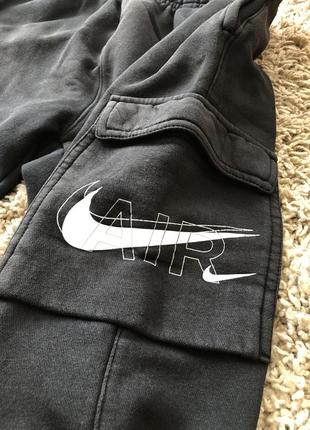 Карго штани nike nsw modern tech fleece3 фото