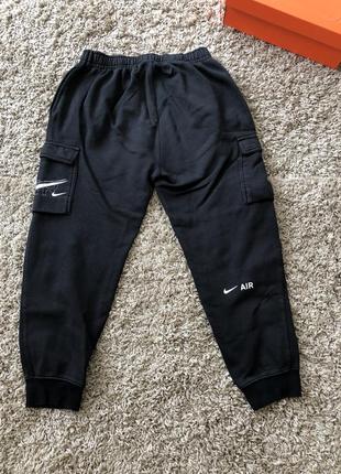 Карго штани nike nsw modern tech fleece5 фото