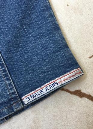 Новий джинсовий топ s. malik jeans6 фото