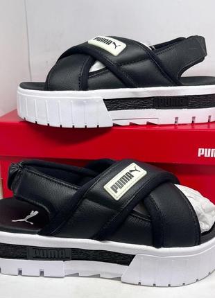 Женские сандалии ( оригинал) puma mayze 384830-012 фото