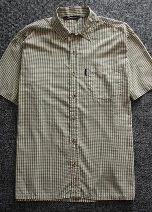 Стильна туристична сорочка berghaus оригінал