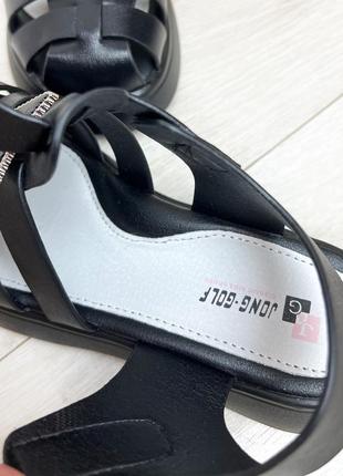 Босоножки на девочку 32-37р jong golf7 фото