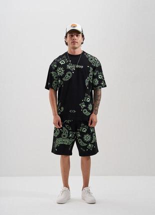 Шорти та футболка комплект на літо