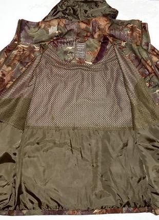 Куртка  jack pyke hunters jacket watrrproof england для охоты камуфляж лес (l-xl) 5
