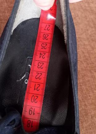 Paul green австрия кожаные туфли лодочки 40 р/уст.см7 фото