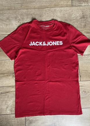 Футболка jack &amp;jones