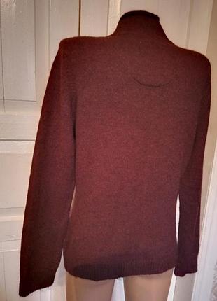 Теплий кардиган кофта 3