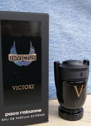 Парфюмерная вода paco rabanne invictus victory2 фото