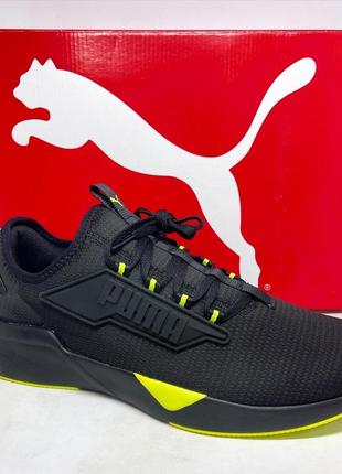 Кроссовки мужские ( оригинал) puma retaliate 2 running shoes 376676_07.