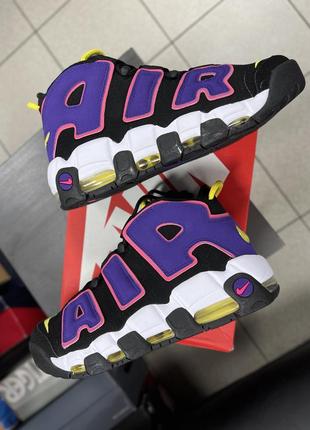 Кроссовки nike air more uptempo оригинал 39 42.57 фото