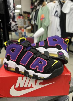 Кроссовки nike air more uptempo оригинал 39 42.51 фото