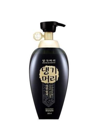 Інтенсивний шампунь daeng gi meo ri oriental black, 500 мл