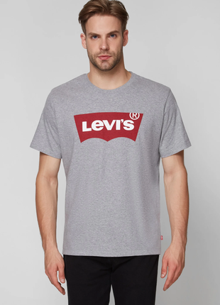 Футболка levi's оригинал, m l xl levis2 фото