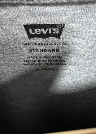 Футболка levi's оригинал, m l xl levis5 фото