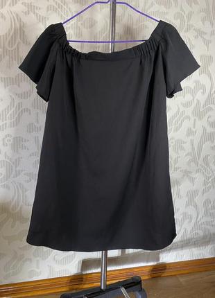 Короткое платье сарафан1 фото