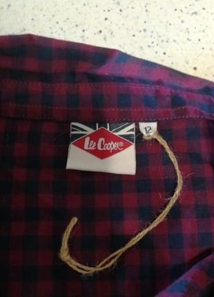 Lee cooper рубашка5 фото