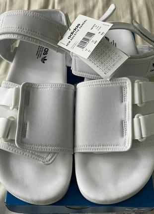 Чоловічі сандалі adidas oruginals new adilette sandal 4.06 фото