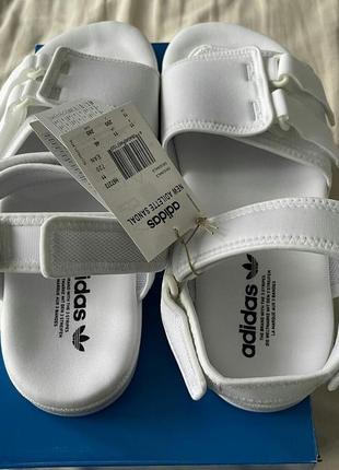 Чоловічі сандалі adidas oruginals new adilette sandal 4.08 фото