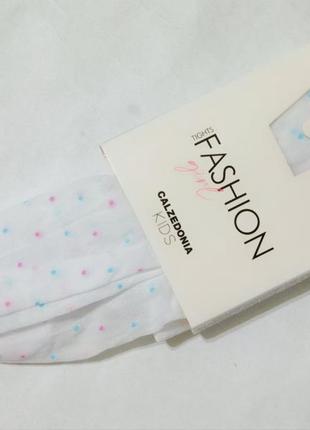 Колготки капроновые фирма calzedonia на 8-10 лет