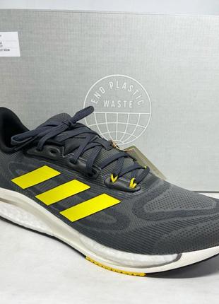 Кросівки чоловічі ( оригінал) adidas adilette supernova + m gy8315 .